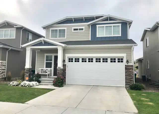 Property at 595 W Koins Way, Bluffdale, UT, 84065, 4 beds, 2.5 baths, [object Object]