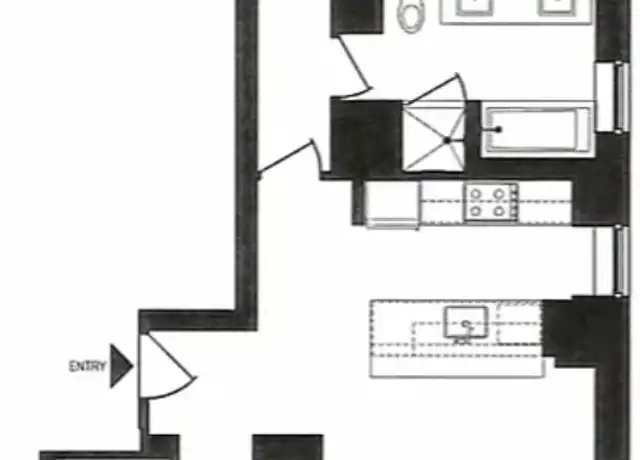 Property at 200 N End Ave Unit 17A, New York, NY, 10282, 2 beds, 2 baths, [object Object]