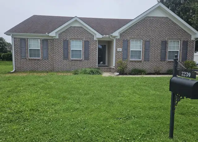 Property at 3239 Cinch Ct, Murfreesboro, TN, 37128, 3 beds, 2 baths, [object Object]