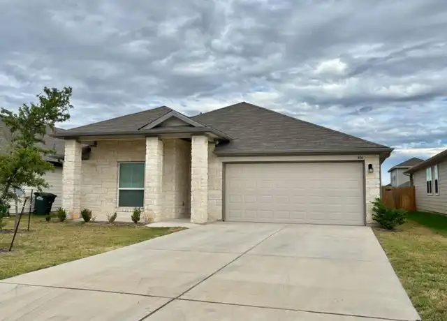 Property at 806 Pease River Way, Hutto, TX, 78634, 3 beds, 2 baths, [object Object]