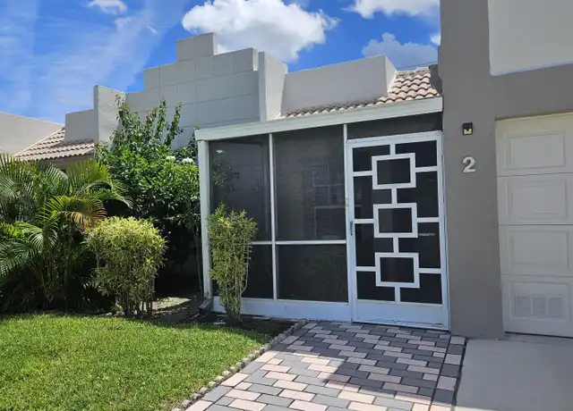 Property at 9110 Fairbanks Ln #2, Boca Raton, FL, 33496, 2 beds, 2 baths, [object Object]