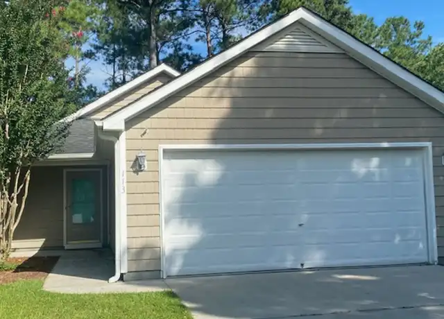 Property at 113 Red Bird Ln Unit 1, Hampstead, NC, 28443, 3 beds, 2 baths, [object Object]