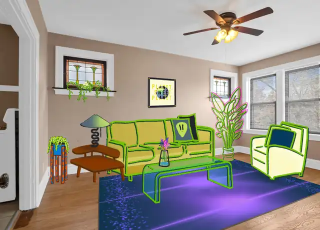 Property at 5038 Mardel Ave Unit 5040 2F 467, St. Louis, MO, 63109, 1 bed, 1 bath, [object Object]