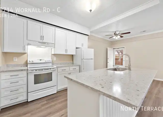 Property at 9714 Wornall Rd Unit C, Kansas City, MO, 64114, 1 bed, 1 bath, [object Object]