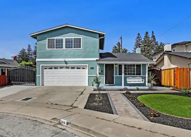 Property at 366 Sloat Ct, Santa Clara, CA, 95051, 4 beds, 3 baths, [object Object]