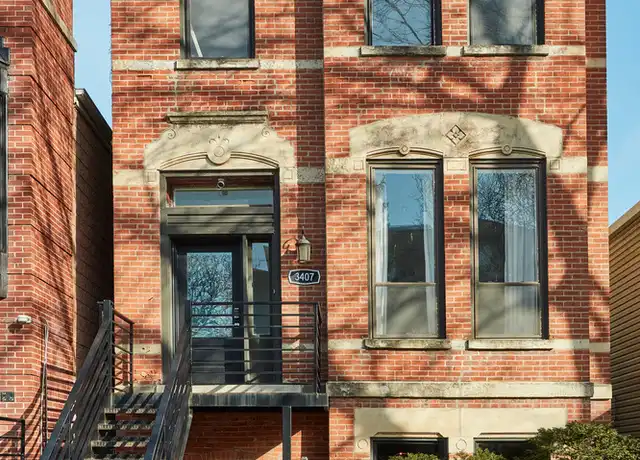 Property at 3407 S Indiana Ave Unit 3, Chicago, IL, 60616, 1 bed, 1 bath, [object Object]