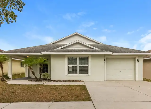 Property at 1918 Peaceful Palm St, Ruskin, FL, 33570, 3 beds, 2 baths, [object Object]