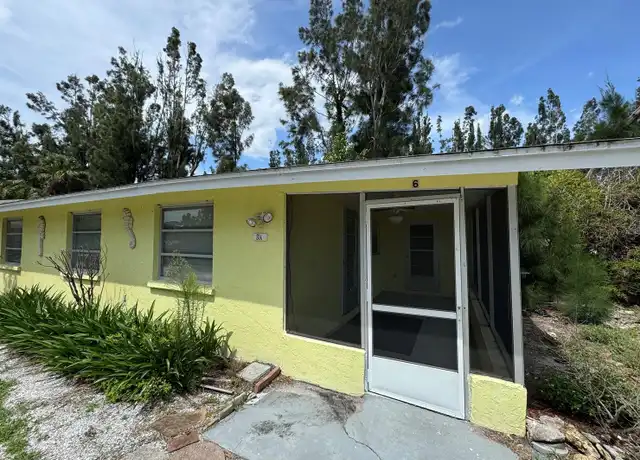 Property at 415 Albee Rd W Unit 6, Nokomis, FL, 34275, 1 bed, 1 bath, [object Object]