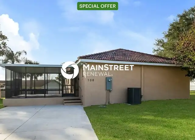 Property at 108 Lantern Ln, Winter Haven, FL, 33884, 3 beds, 2 baths, [object Object]
