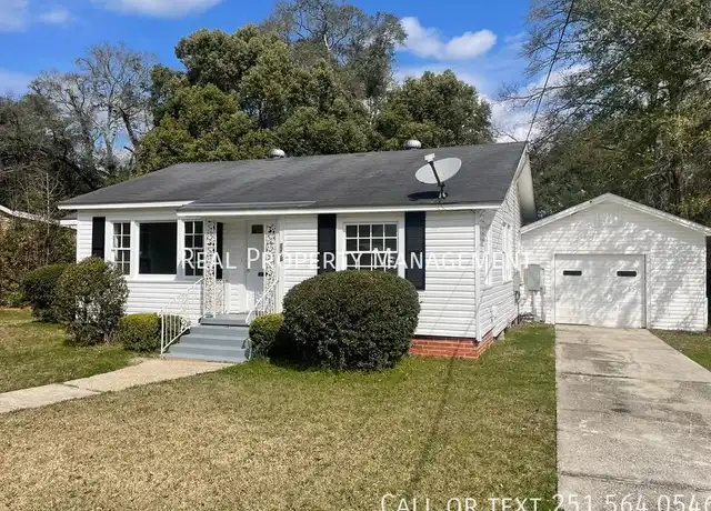 Property at 2456 McLaughlin Dr, Mobile, AL, 36605, 3 beds, 1 bath, [object Object]