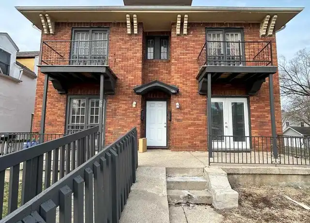 Property at 501 W Norman Ave Unit 1, Dayton, OH, 45406, 2 beds, 1 bath, [object Object]