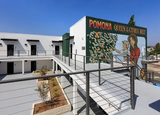 Photo of 1300 W Mission Blvd, Pomona, CA 91766