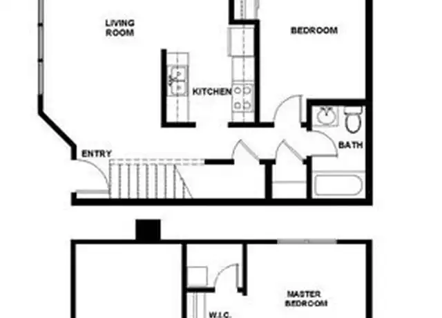 Property at 16718 N Pamelas Loop Unit 103, Nampa, ID, 83651, 2 beds, 2 baths, [object Object]