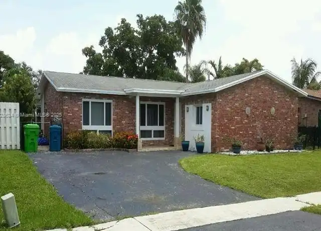 Property at 12381 NW 29th Mnr Unit 1, Sunrise, FL, 33323, 3 beds, 2 baths, [object Object]
