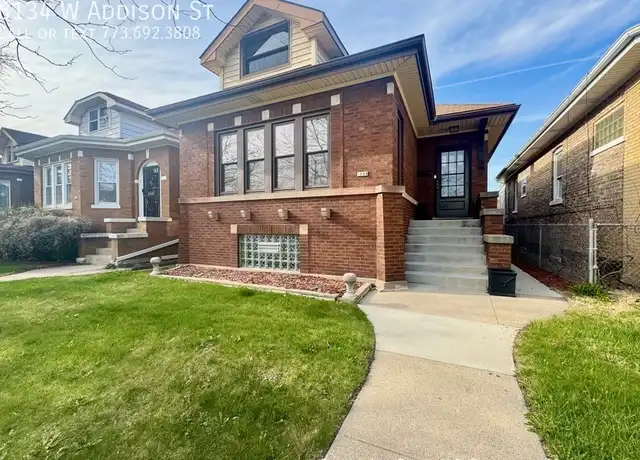Property at 6134 W Addison St, Chicago, IL, 60634, 6 beds, 3 baths, [object Object]