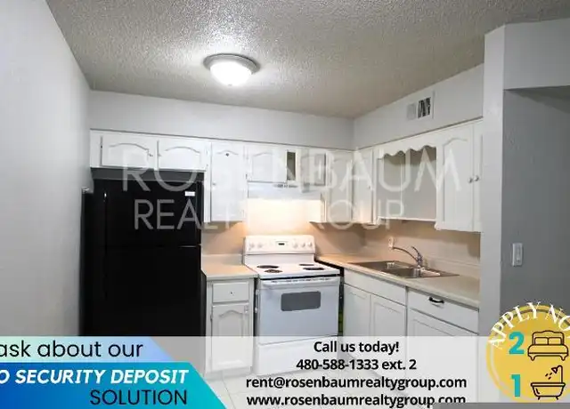 Property at 2621 E Greenway Rd, Phoenix, AZ, 85032, 2 beds, 1 bath, [object Object]