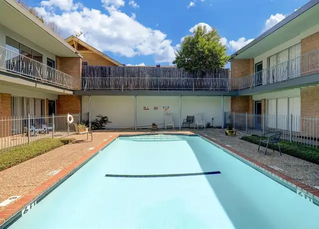 Property at 3703 Roseland St Unit 8, Houston, TX, 77006, 2 beds, 1 bath, [object Object]
