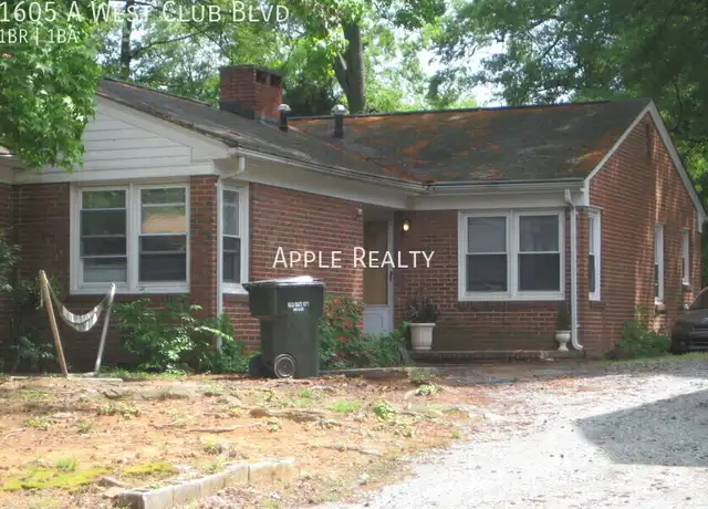 Property at 1605 W Club Blvd, Durham, NC, 27705, 1 bed, 1 bath, [object Object]