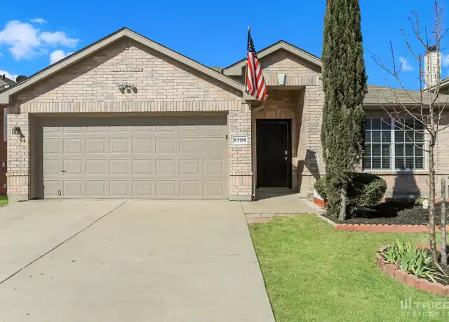 Property at 6709 Bison Trl, Watauga, TX, 76137, 3 beds, 2 baths, [object Object]