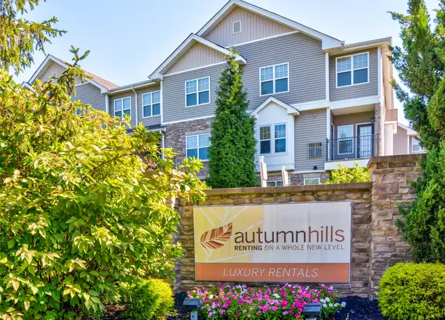 Property at Autumn Hills - 400 Hoover Way, Woodbridge, NJ, 07095, 1 bed, 2.5 baths, [object Object]