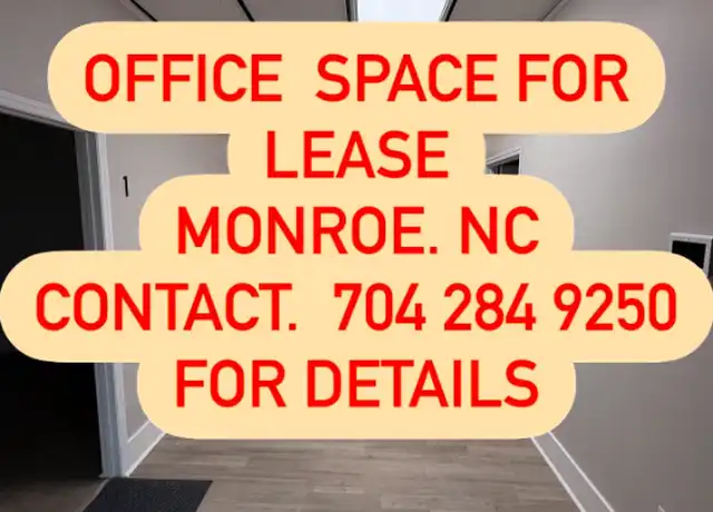 Property at 2530 W Roosevelt Blvd Unit B, Monroe, NC, 28110, 8 beds, 1 bath, [object Object]