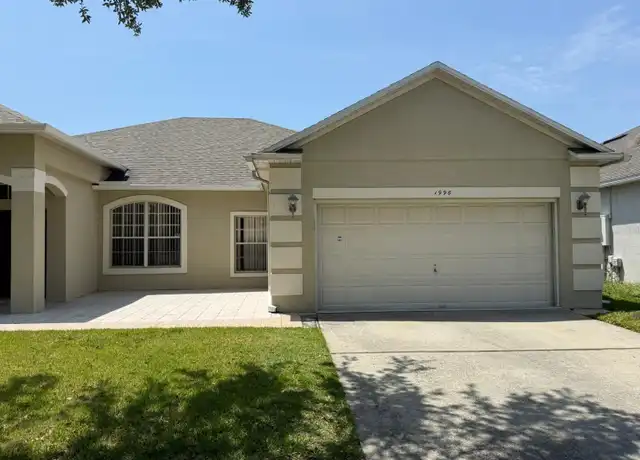Property at 1996 Derby Glen Dr, Orlando, FL, 32837, 4 beds, 3 baths, [object Object]