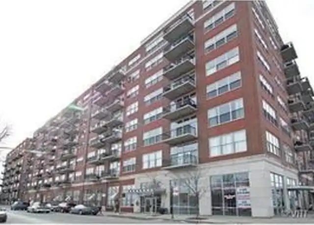 Property at 6 S Laflin St #504, Chicago, IL, 60607, 1 bed, 1 bath, [object Object]