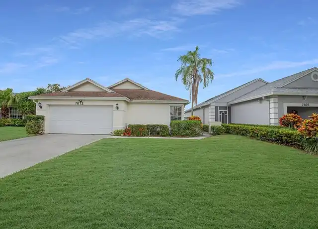 Property at 7872 Mansfield Hollow Rd, Delray Beach, FL, 33446, 3 beds, 2 baths, [object Object]