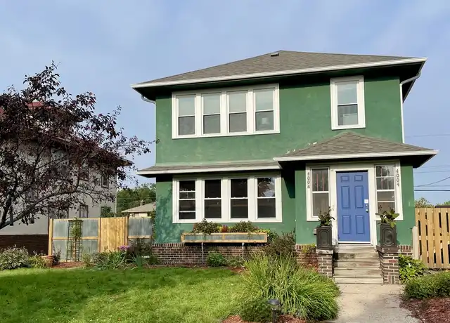Property at 4006 18th Ave S, Minneapolis, MN, 55407, 2 beds, 1 bath, [object Object]