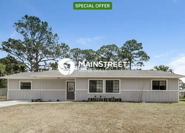 Property at 431 Tropicaire Ave SW, Palm Bay, FL, 32908, 3 beds, 2 baths, [object Object]