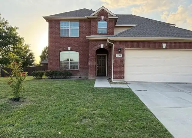 Property at 2201 Jasmine Valley Dr, Little Elm, TX, 75068, 4 beds, 2.5 baths, [object Object]