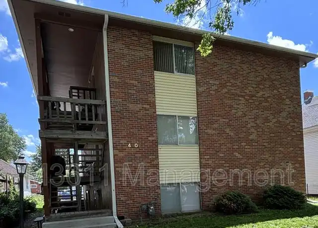 Property at 4609 Bancroft Ave Unit 5, Lincoln, NE, 68506, 2 beds, 1 bath, [object Object]