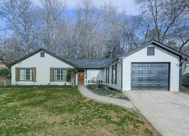 Property at 4961 Turtle Rock Dr, Marietta, GA, 30066, 3 beds, 2 baths, [object Object]