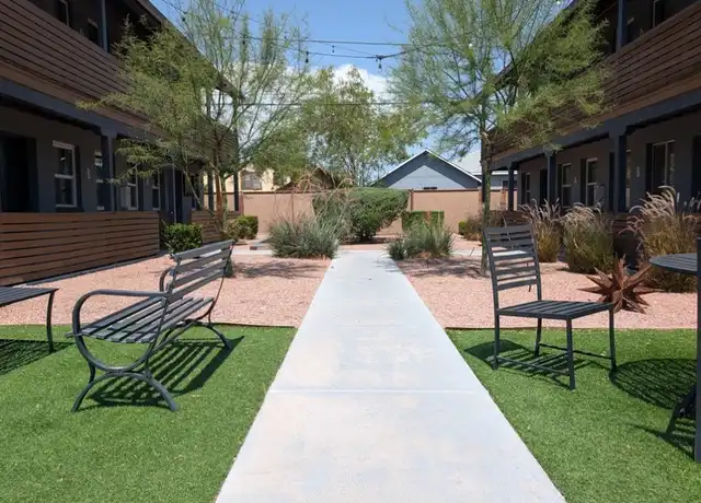 Property at 319 N 11th St Unit B, Las Vegas, NV, 89101, 2 beds, 1 bath, [object Object]