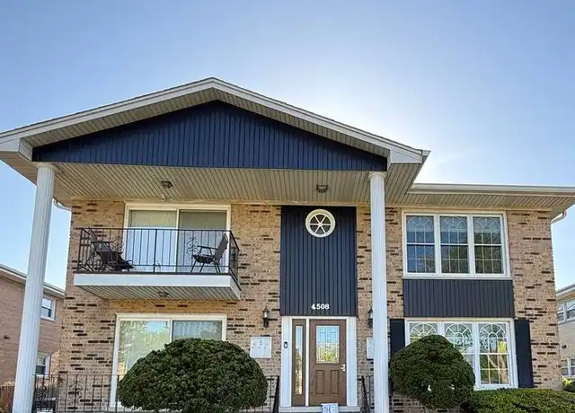 Property at 4508 Elm Ave Unit D, Brookfield, IL, 60513, 2 beds, 1 bath, [object Object]