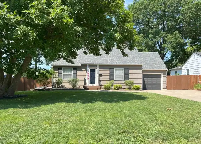 Property at 7110 Woodson St, Overland Park, KS, 66204, 3 beds, 2 baths, [object Object]