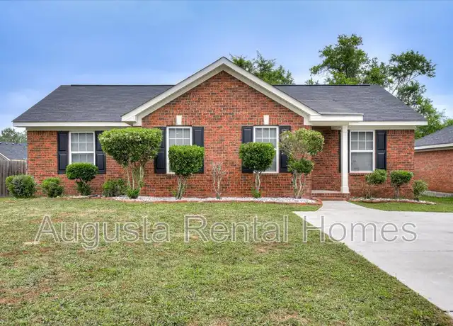 Property at 4728 Laural Oak Dr, Hephzibah, GA, 30815, 3 beds, 2 baths, [object Object]