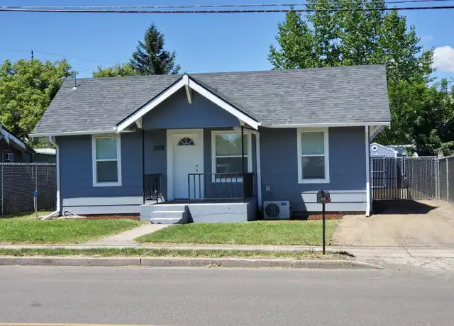 Property at 1308 N Cherry St, La Grande, OR, 97850, 2 beds, 1 bath, [object Object]