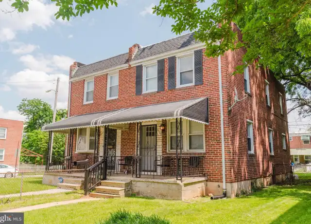 Property at 3329 Ingleside Ave, Baltimore, MD, 21215, 4 beds, 2 baths, [object Object]