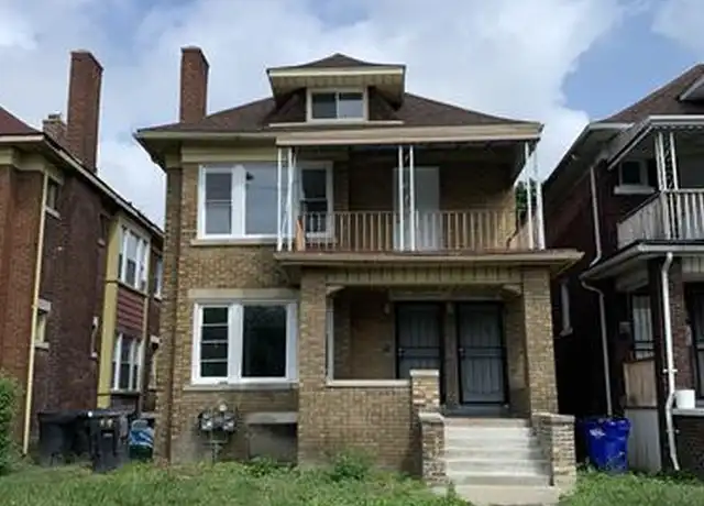 Property at 1500 Clairmount Ave Unit A 1, Detroit, MI, 48206, 2 beds, 1 bath, [object Object]