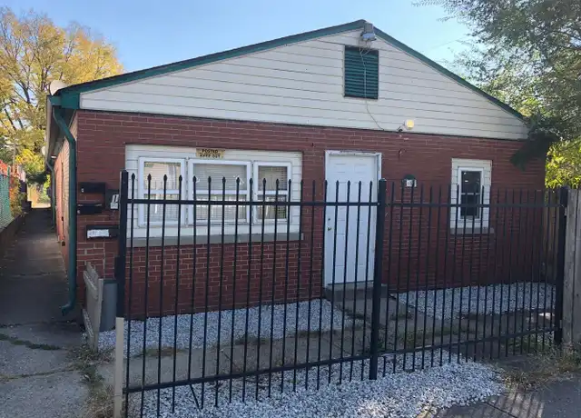 Property at 1005 N Pershing Ave Unit 2, Indianapolis, IN, 46222, 2 beds, 1 bath, [object Object]