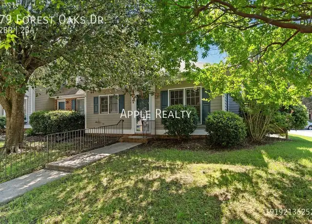 Property at 79 Forest Oaks Dr, Durham, NC, 27705, 2 beds, 2 baths, [object Object]
