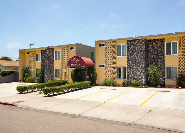 Property at Vogue Manor - 4724 32nd St, San Diego, CA, 92116, 1-2 bed, 1 bath, [object Object]