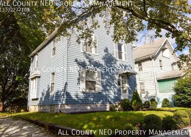 Property at 1278 Girard St, Akron, OH, 44301, 4 beds, 1 bath, [object Object]