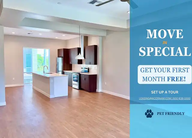 Property at Teakwood Urban Living - 915 E Missouri Ave, Phoenix, AZ, 85014, 3 beds, 3.5 baths, [object Object]