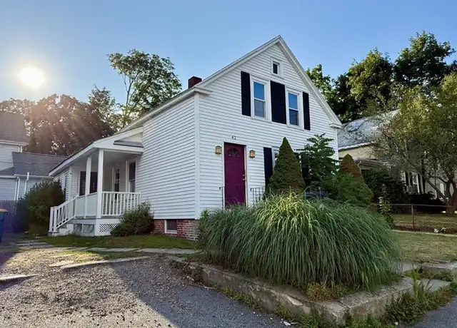 Property at 42 Broad St, North Attleboro, MA, 02760, 3 beds, 1.5 baths, [object Object]