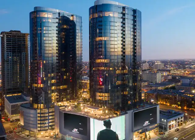 Property at 1200 S Figueroa St Unit W1226, Los Angeles, CA, 90015, 2 beds, 2 baths, [object Object]