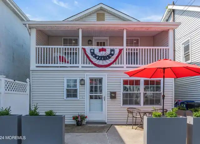 Property at 509 8th Ave, Belmar, NJ, 07719, 1 bed, 2 baths, [object Object]