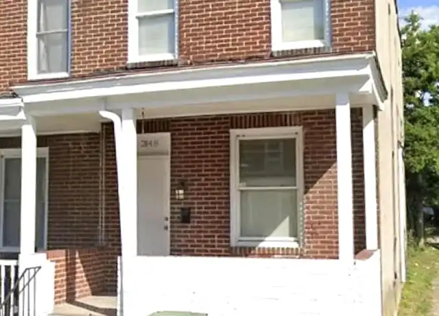 Property at 2648 Lehman St, Baltimore, MD, 21223, 3 beds, 1 bath, [object Object]
