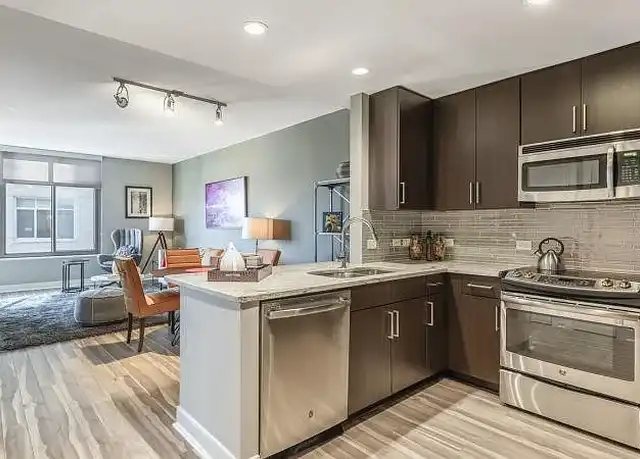 Property at Gallery Bethesda I - 4800 Auburn Ave, Bethesda, MD, 20814, 1-2 bed, 1-2 bath, [object Object]